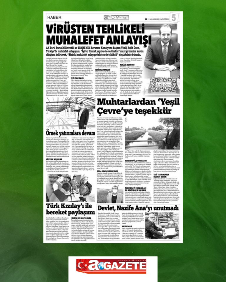 Çalışma yüzeyi 6